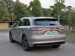 SAIC Shangjie H5 Extended Range Pro - ფოტო 6