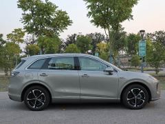 SAIC Shangjie H5 Extended Range Pro - ფოტო 7