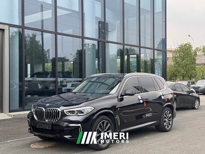BMW X5 xDrive 30Li Luxury M Sport Package - car from China