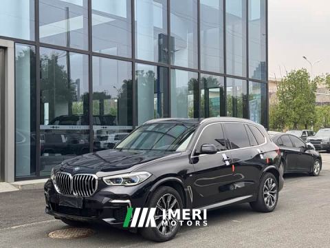 2023 BMW X5 xDrive 30Li Luxury M Sport Package - автомобиль из Китая