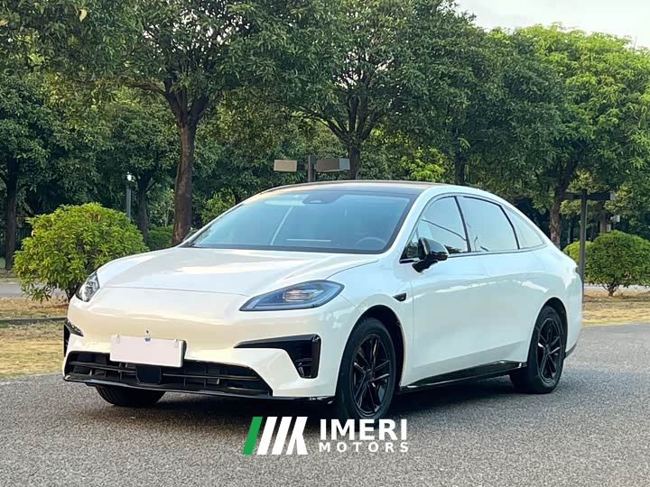 GAC AION RT 650 Smart Luxury Edition - автомобиль из Китая