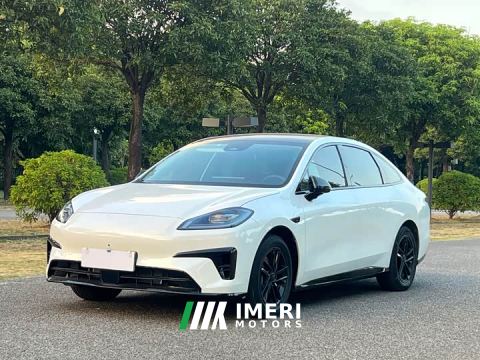 2024 GAC AION RT 650 Smart Luxury Edition - автомобиль из Китая