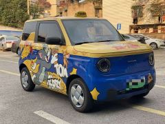 Geely Panda 210km Panda Kart - ფოტო 3