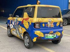 Geely Panda 210km Panda Kart - ფოტო 8