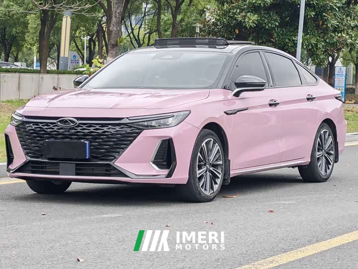 Chery Arrizo 8 1.6T DCT Elegant - car from China