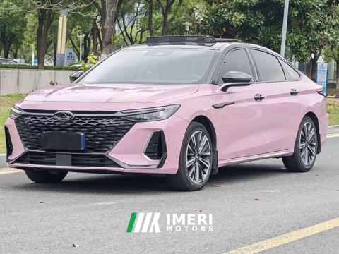 2023 Chery Arrizo 8 1.6T DCT Elegant - car from China