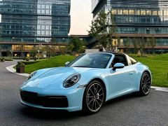 Porsche 911 Targa 4 3.0T - ფოტო 1
