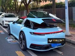 Porsche 911 Targa 4 3.0T - ფოტო 4