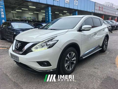 2023 Nissan Murano 2.5L XE FWD Elite - car from China