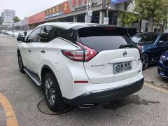 Nissan Murano 2.5L XE FWD Elite - photo 15