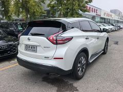 Nissan Murano 2.5L XE FWD Elite - photo 17