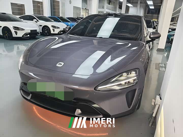 Xiaomi SU7 Quad Motor Ultra-Long Range Advanced Autonomous Driving Max - ავტომობილი ჩინეთიდან
