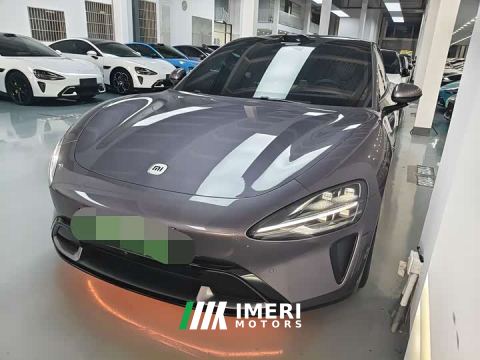 2025 Xiaomi SU7 Quad Motor Ultra-Long Range Advanced Autonomous Driving Max - car from China