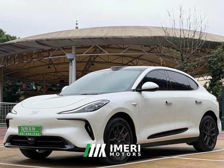 IM Motors Zhiji LS6 Max Standard Edition - ავტომობილი ჩინეთიდან