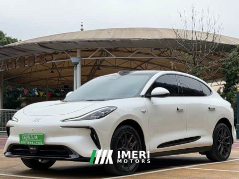 2023 IM Zhiji LS6 Max Standard Edition