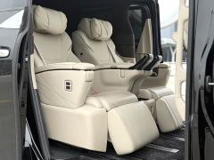 Toyota Vellfire Crown Hybrid 2.5L Executive Premier Edition - photo 9