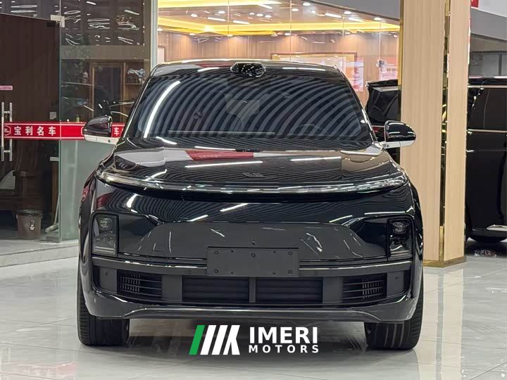 Li Auto L9 Ultra