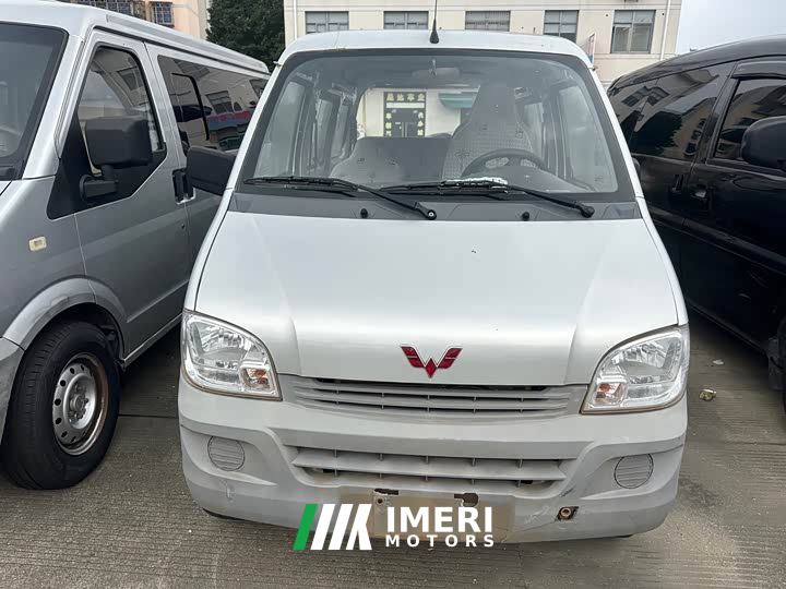 Wuling Hongguang 1.2L Practical National VI LSI - ავტომობილი ჩინეთიდან