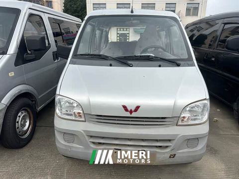 2022 Wuling Hongguang 1.2L Practical National VI LSI - ავტომობილი ჩინეთიდან