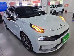 Lynk & Co 03 2.0T Diesel DCT Pro - ფოტო 3
