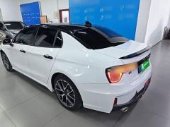 Lynk & Co 03 2.0T Diesel DCT Pro - ფოტო 4