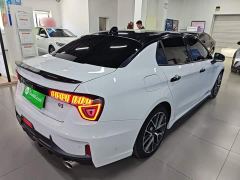 Lynk & Co 03 2.0T Diesel DCT Pro - ფოტო 6