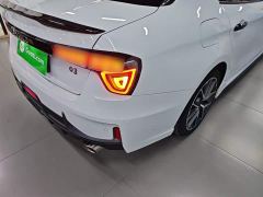 Lynk & Co 03 2.0T Diesel DCT Pro - ფოტო 7