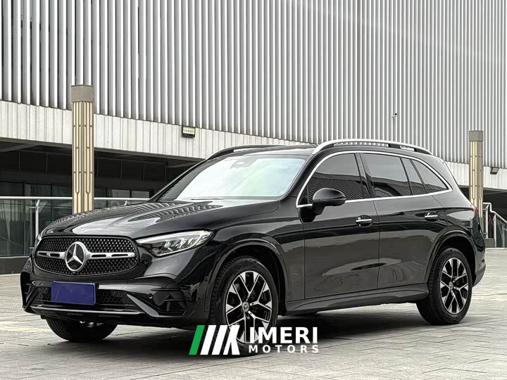 Mercedes-Benz GLC 260 L 4MATIC Luxury 5-Seater