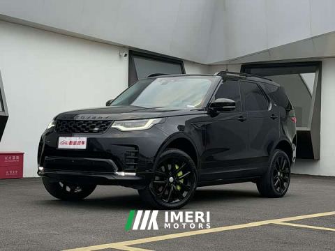 2024 Land Rover Discovery 360PS S - ავტომობილი ჩინეთიდან