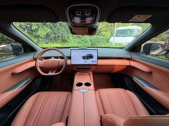 Deepal Deep Blue S07 520Max Huawei Qiankun Intelligent Driving ADS SE Pure Electric - фото 13