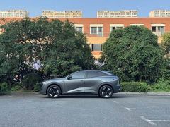 Deepal Deep Blue S07 520Max Huawei Qiankun Intelligent Driving ADS SE Pure Electric - фото 7