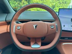 Deepal Deep Blue S07 520Max Huawei Qiankun Intelligent Driving ADS SE Pure Electric - фото 8