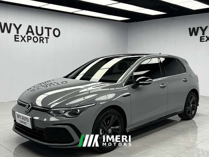 Volkswagen Golf 280TSI DSG R-Line Lite