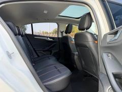 Ford Focus Hatchback EcoBoost 180 Automatic Sport Edition - ფოტო 11
