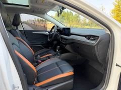 Ford Focus Hatchback EcoBoost 180 Automatic Sport Edition - ფოტო 12