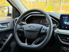 Ford Focus Hatchback EcoBoost 180 Automatic Sport Edition - ფოტო 17