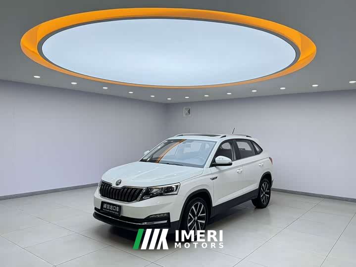 Skoda Comic 1.5L Automatic Comfort Edition - ავტომობილი ჩინეთიდან