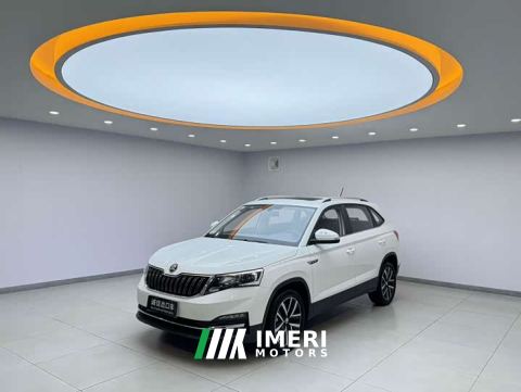 2023 Skoda Comic 1.5L Automatic Comfort Edition - ავტომობილი ჩინეთიდან