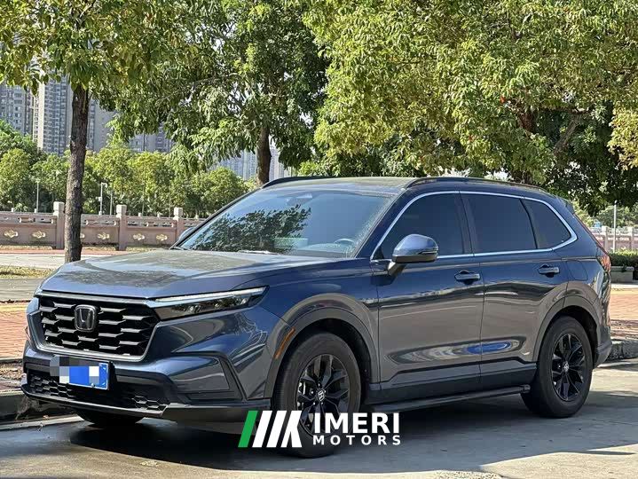 Honda CR-V 240TURBO FWD Sharp Edition 5-Seater - car from China