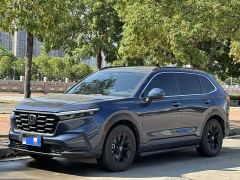 Honda CR-V 240TURBO FWD Sharp Edition 5-Seater - photo 1
