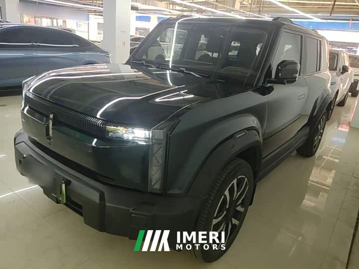iCar 03 472km AWD Long-Range Edition