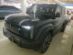 Chery iCAR 03 472km AWD Long-Range Edition - ფოტო 1