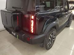 Chery iCAR 03 472km AWD Long-Range Edition - ფოტო 7