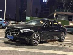 Mercedes-Benz E-Class E 300 L Luxury - ფოტო 1