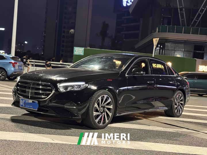 Mercedes-Benz E-Class E 300 L Luxury
