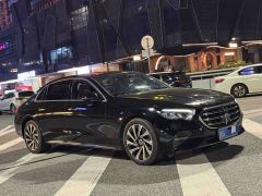 Mercedes-Benz E-Class E 300 L Luxury - ფოტო 3
