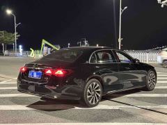 Mercedes-Benz E-Class E 300 L Luxury - ფოტო 9