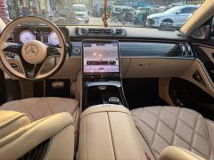 Mercedes-Benz Maybach S-Class S 480 4MATIC - фото 11
