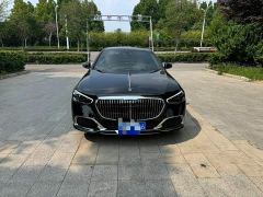 Mercedes-Benz Maybach S-Class S 480 4MATIC - фото 3