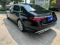 Mercedes-Benz Maybach S-Class S 480 4MATIC - фото 4